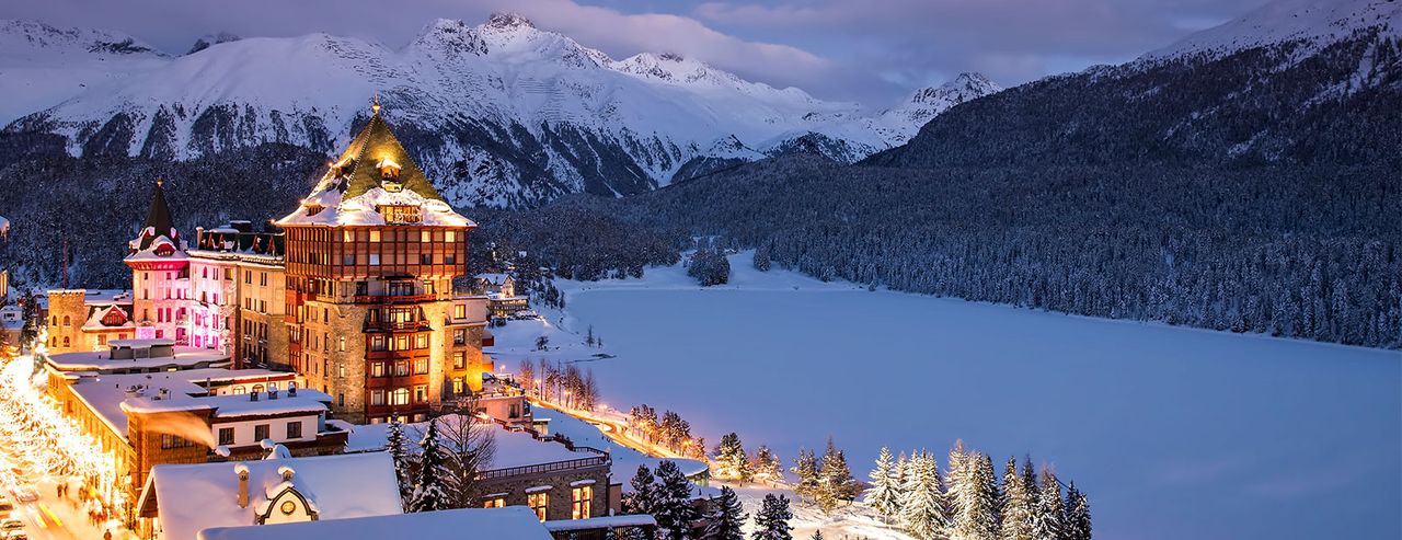 Badrutt's Palace Hotel