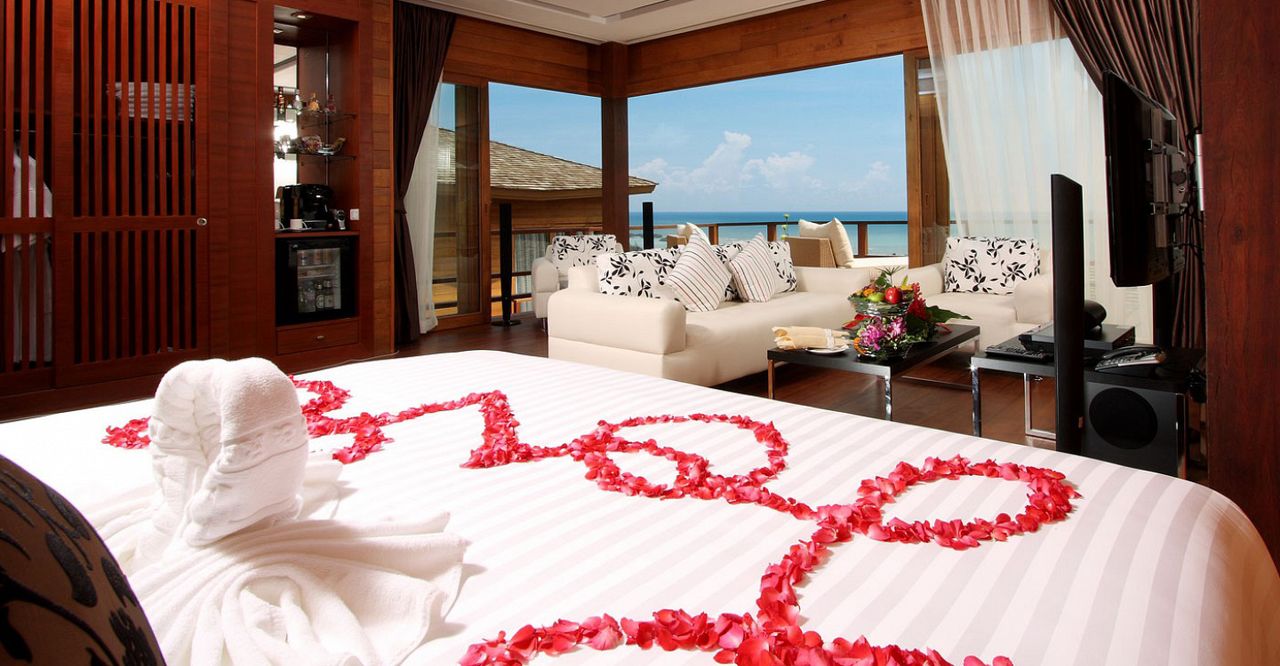 KC Resort & Over Water Villas