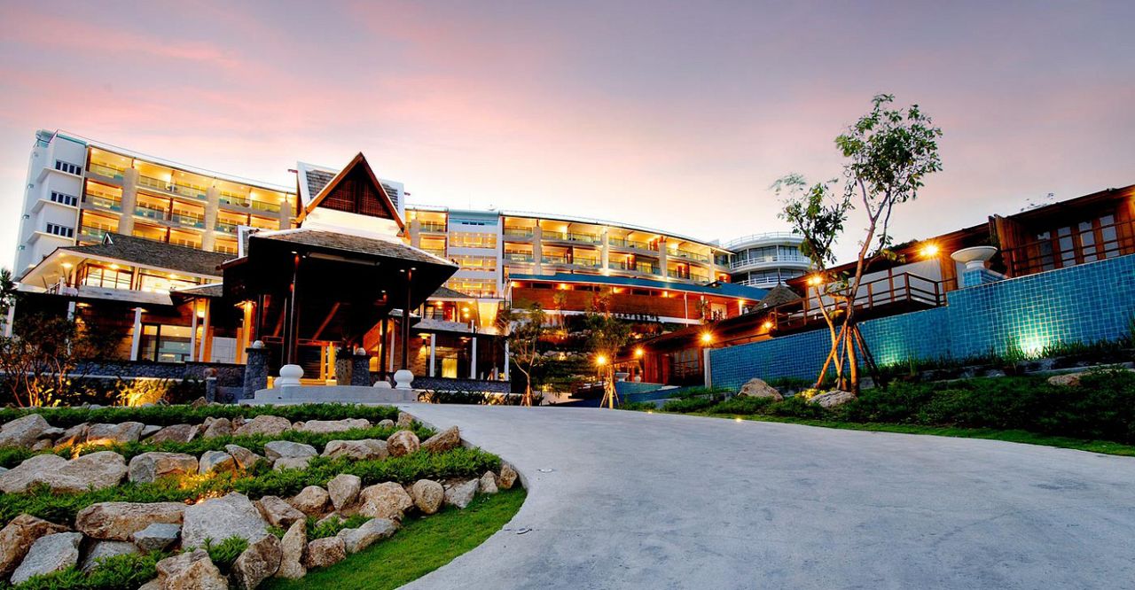 KC Resort & Over Water Villas