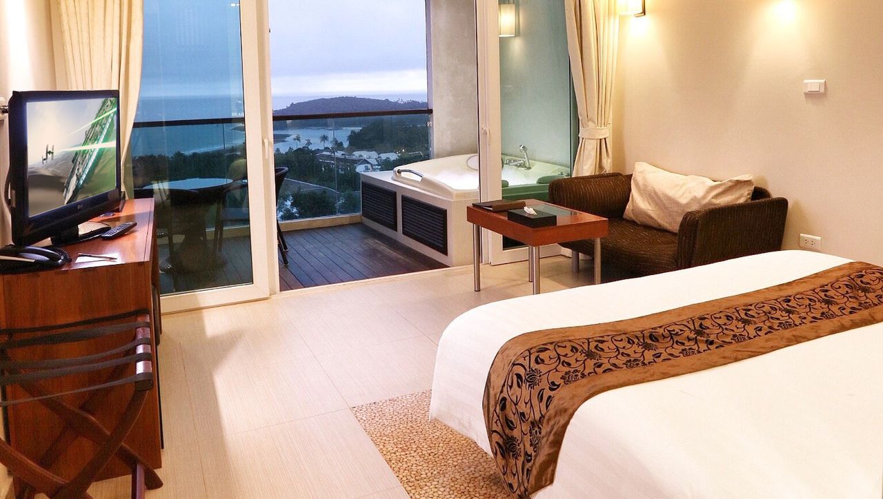 KC Resort & Over Water Villas