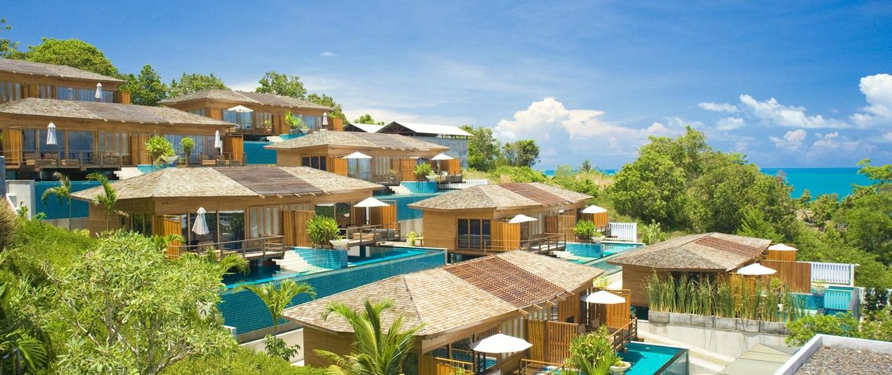 KC Resort & Over Water Villas