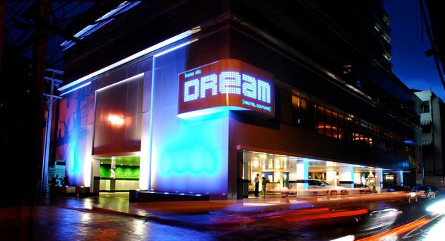 Bangkok, Thailand,Dream Bangkok