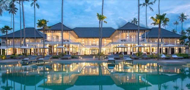 Bintan Island, Indonesia,The Sanchaya