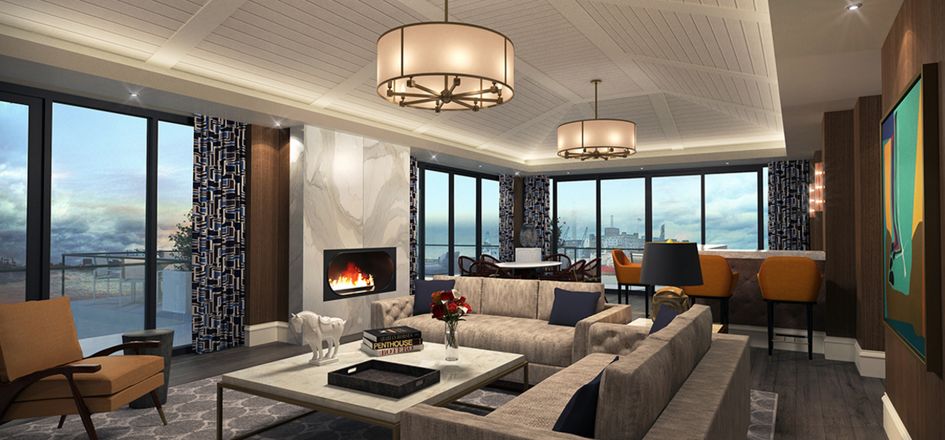 Sagamore Pendry Baltimore