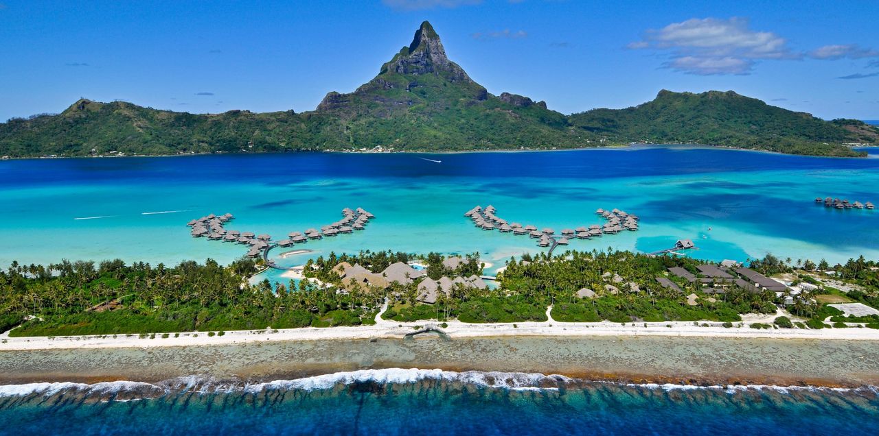 InterContinental Bora Bora Resort & Thalasso Spa