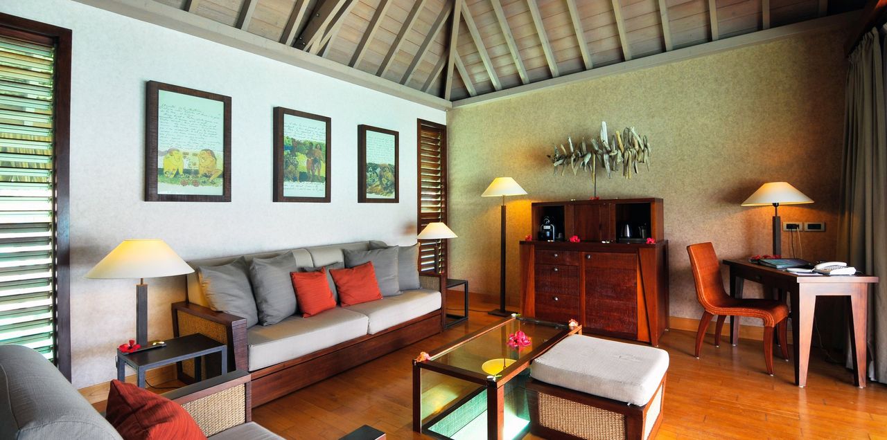 InterContinental Bora Bora Resort & Thalasso Spa