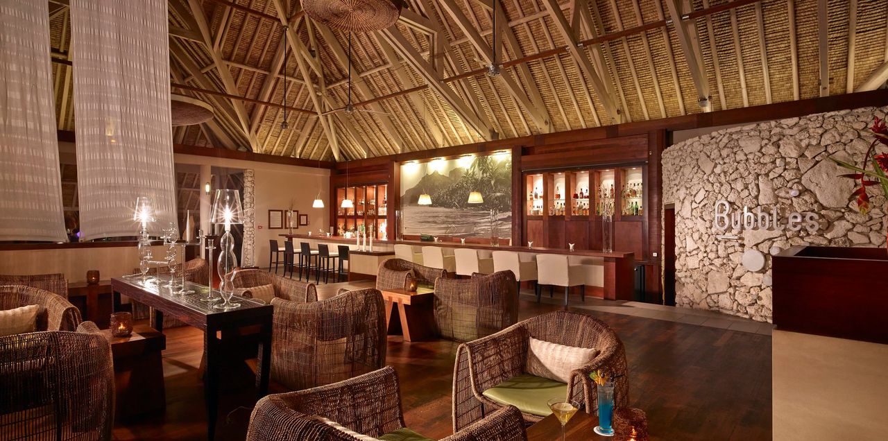 InterContinental Bora Bora Resort & Thalasso Spa