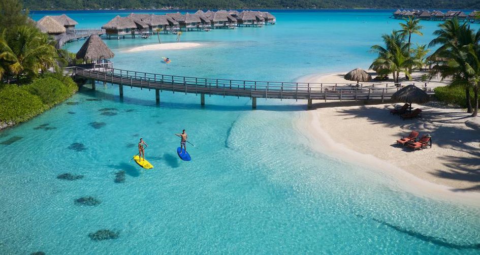 InterContinental Bora Bora Resort & Thalasso Spa