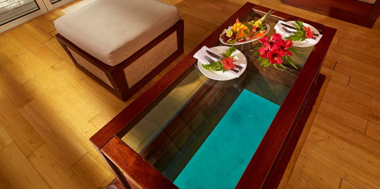 InterContinental Bora Bora Resort & Thalasso Spa