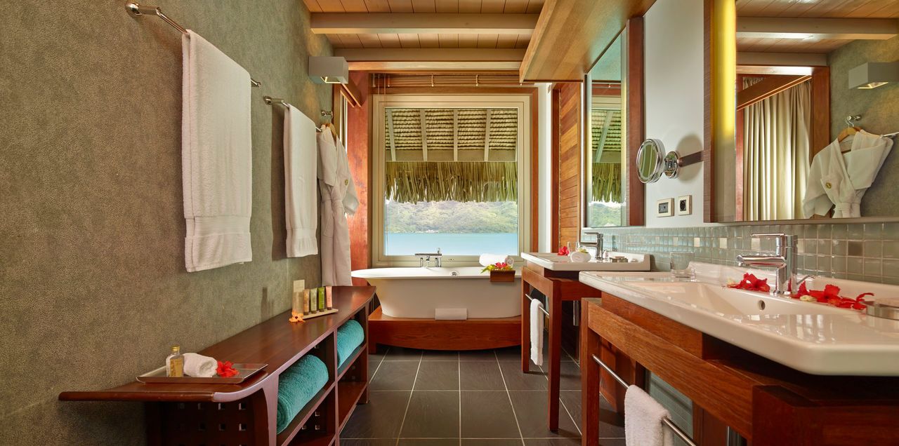 InterContinental Bora Bora Resort & Thalasso Spa