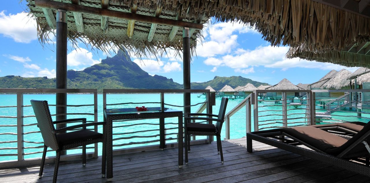 InterContinental Bora Bora Resort & Thalasso Spa