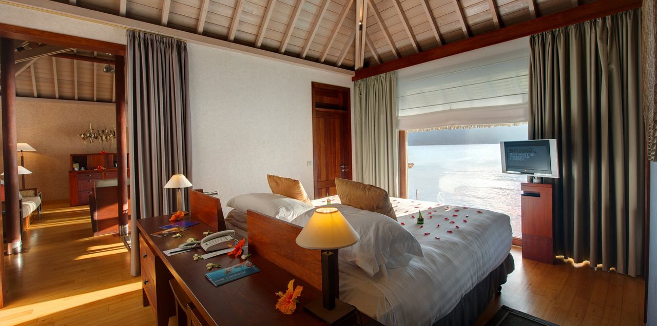 InterContinental Bora Bora Resort & Thalasso Spa