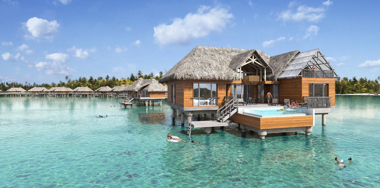 InterContinental Bora Bora Resort & Thalasso Spa