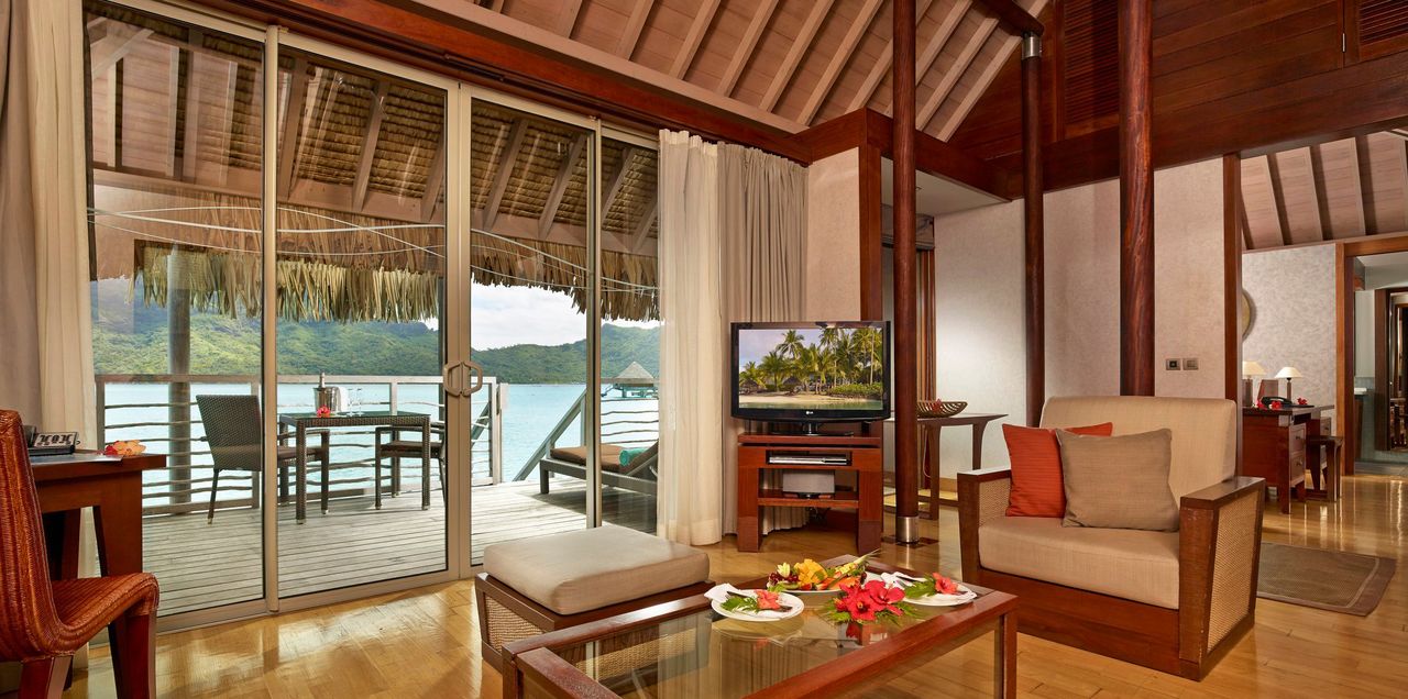 InterContinental Bora Bora Resort & Thalasso Spa