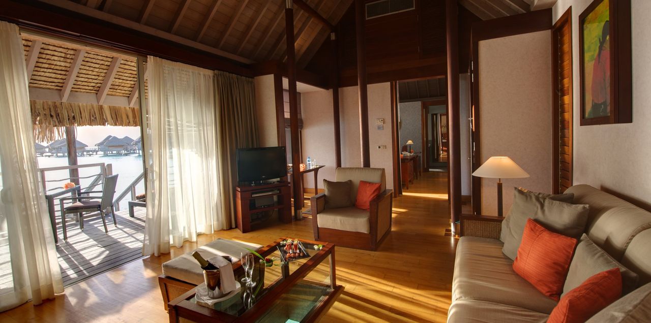 InterContinental Bora Bora Resort & Thalasso Spa