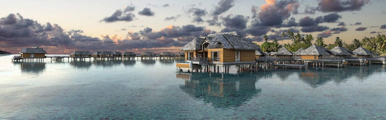 InterContinental Bora Bora Resort & Thalasso Spa
