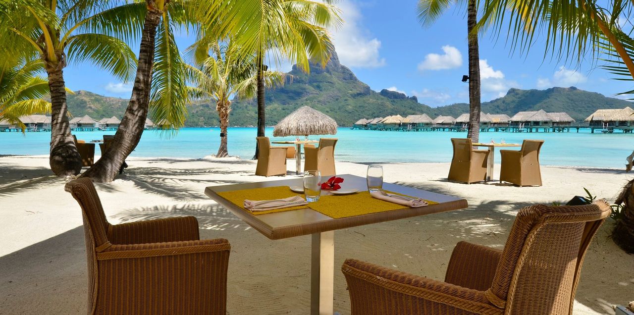 InterContinental Bora Bora Resort & Thalasso Spa
