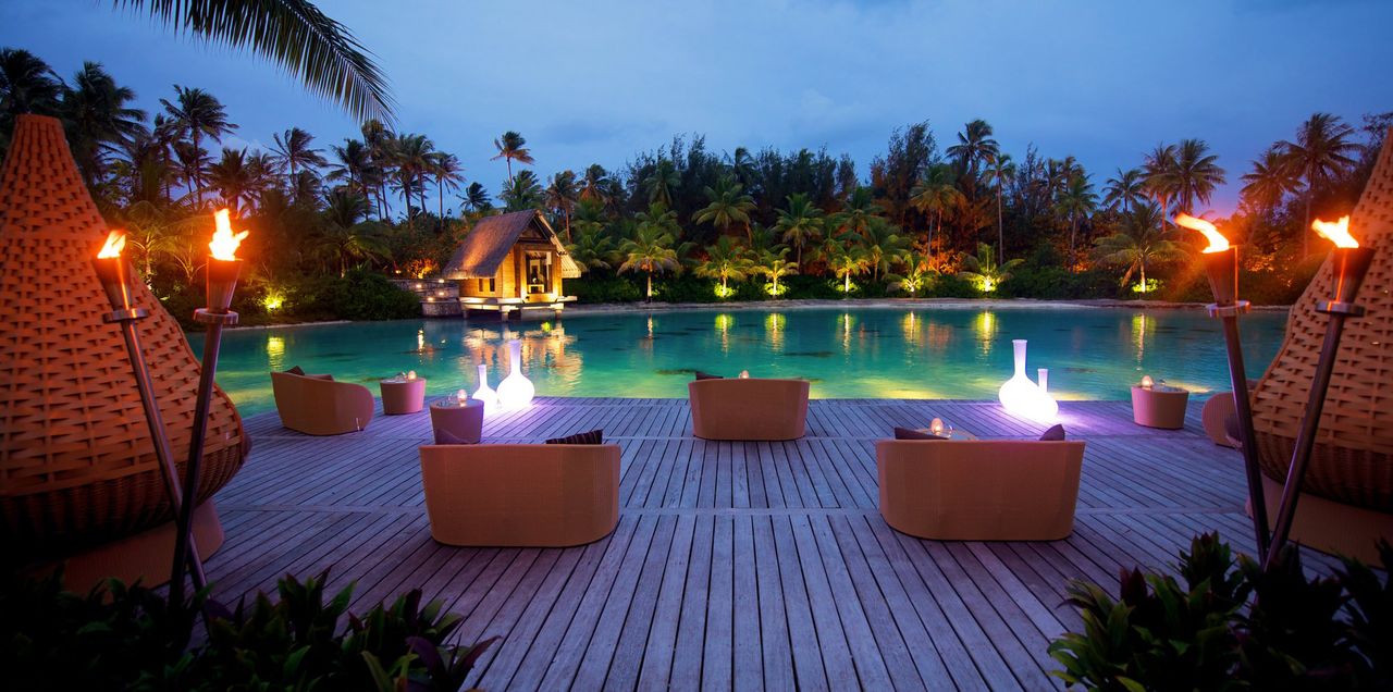 InterContinental Bora Bora Resort & Thalasso Spa