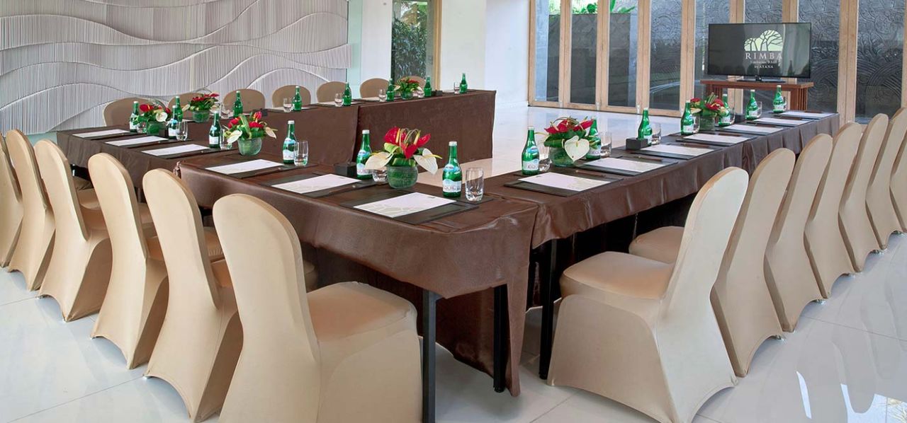 Rimba Jimbaran Bali by Ayana