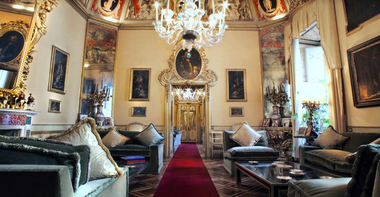 Residenza Ruspoli Bonaparte