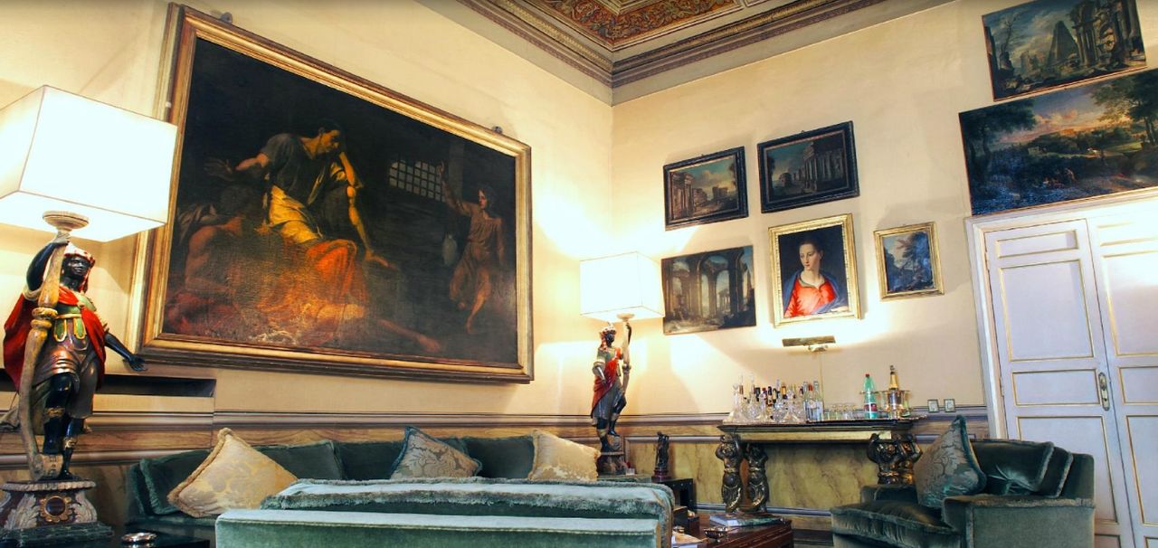 Residenza Ruspoli Bonaparte