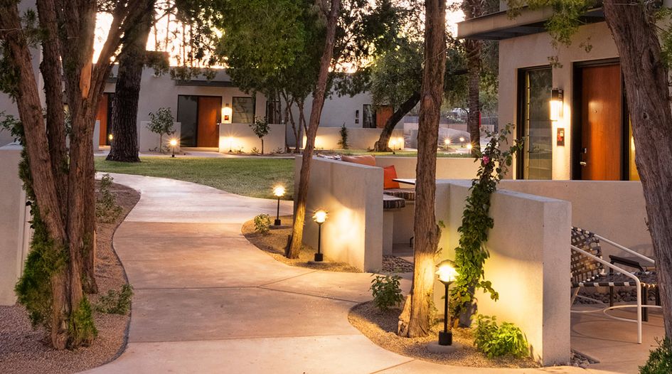 Andaz Scottsdale Resort and Spa