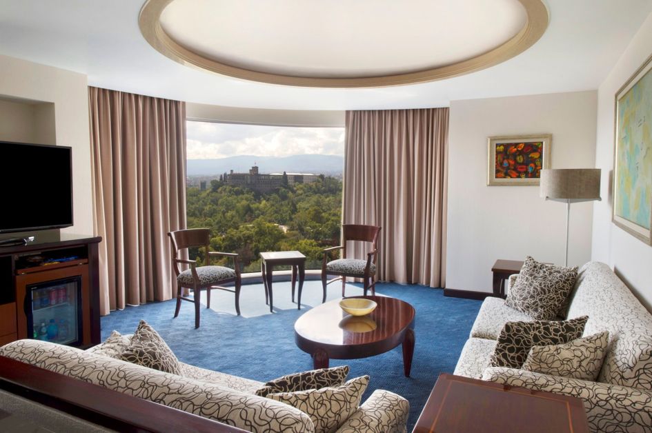 Grand Fiesta Americana Chapultepec