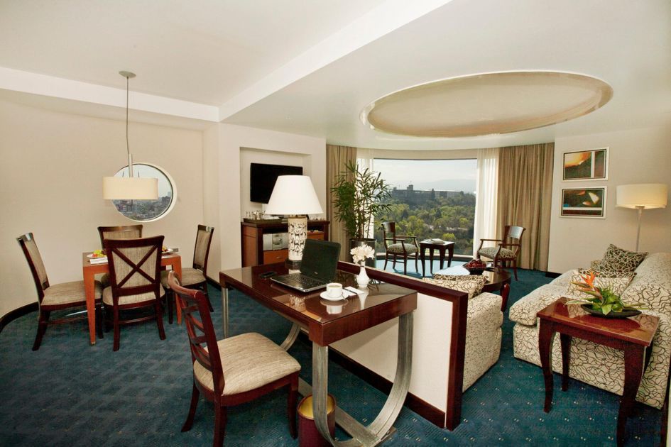 Grand Fiesta Americana Chapultepec