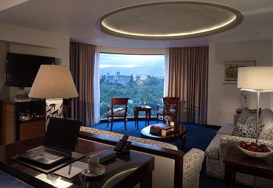 Grand Fiesta Americana Chapultepec