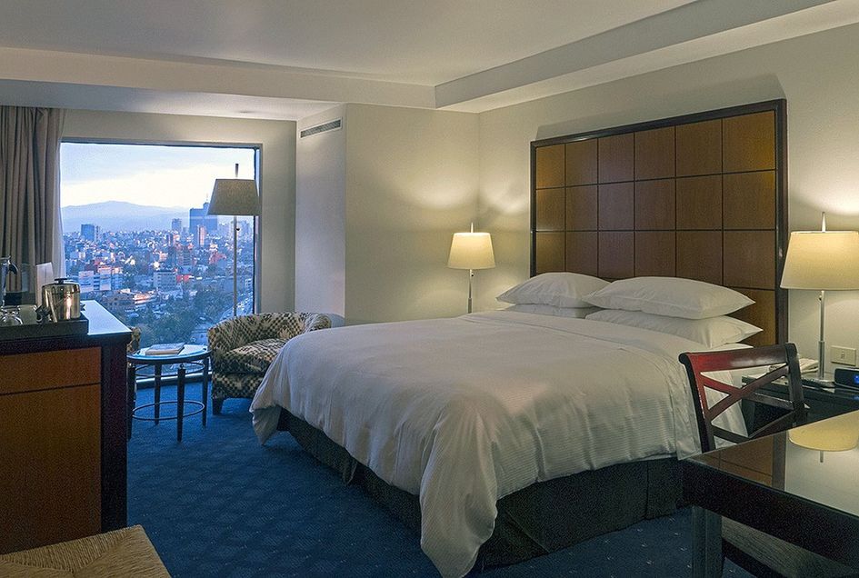 Grand Fiesta Americana Chapultepec