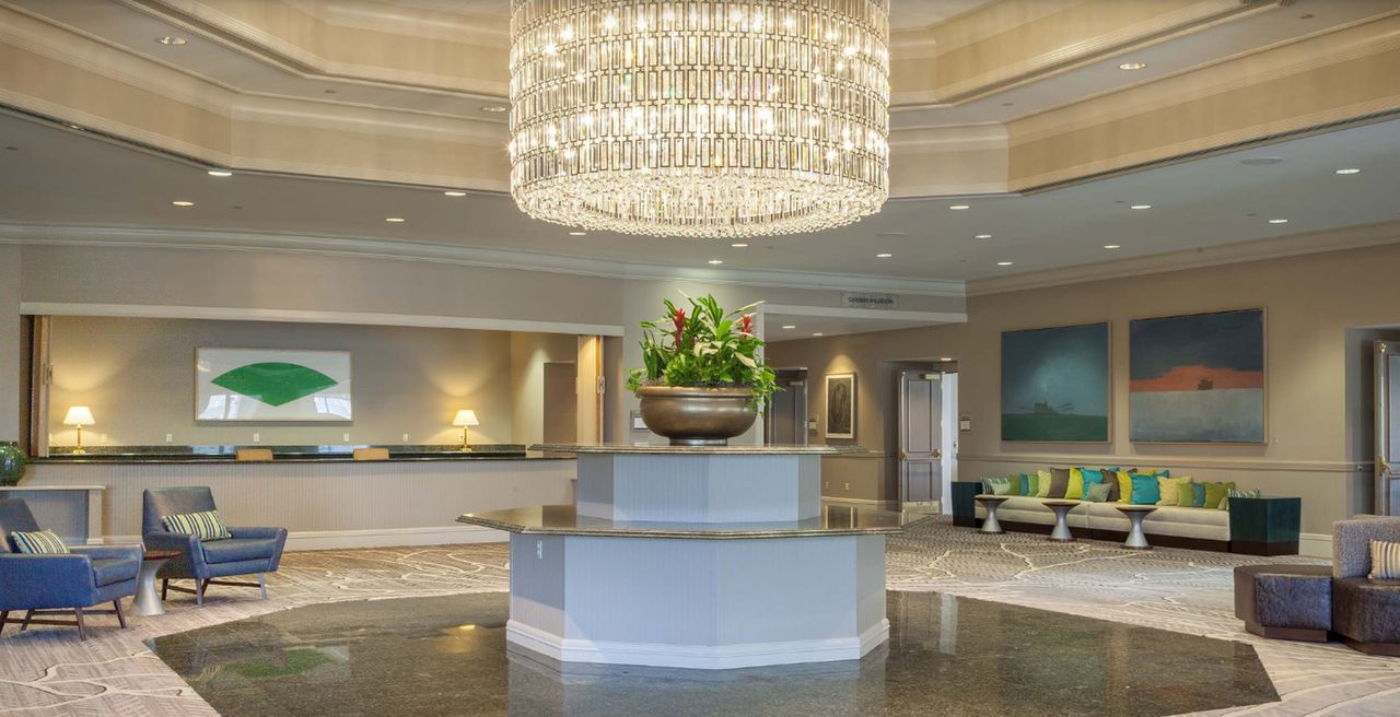 Sanibel Harbour Marriott Resort & Spa