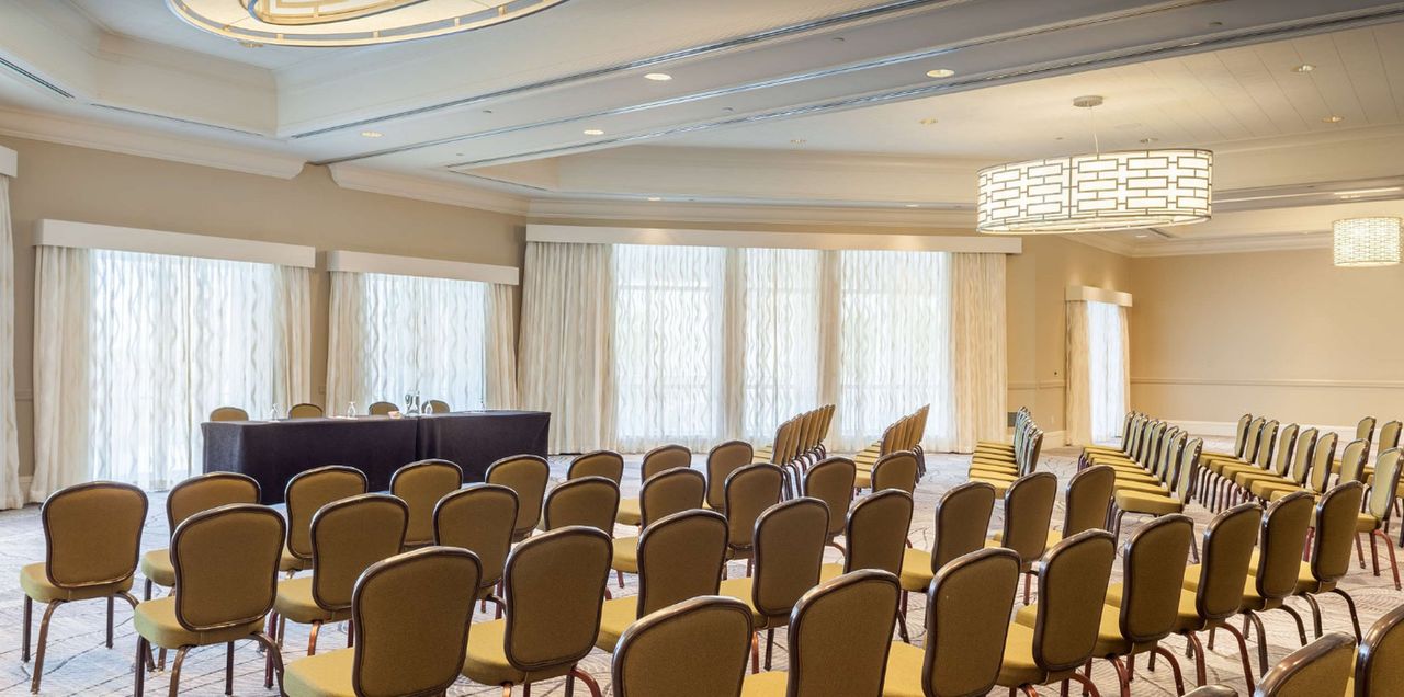 Sanibel Harbour Marriott Resort & Spa