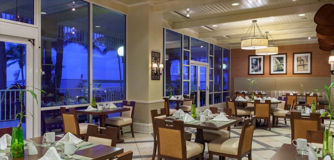 Sanibel Harbour Marriott Resort & Spa