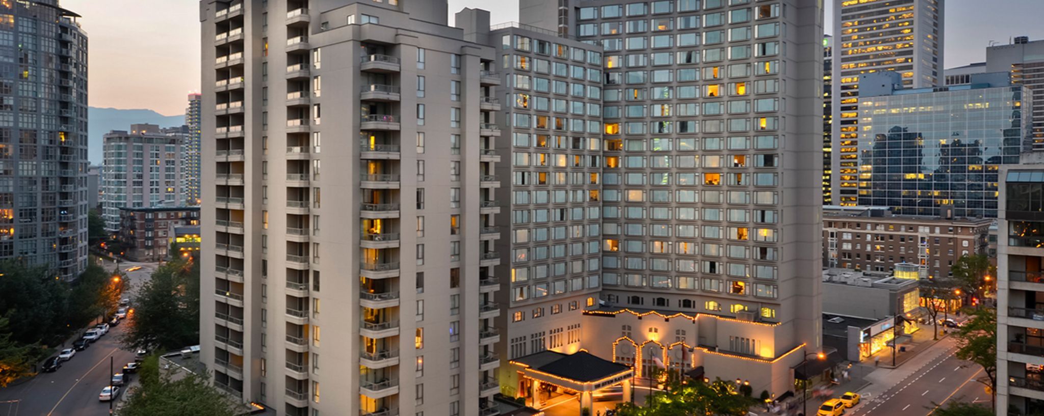 Sutton Place Hotel Vancouver in Vancouver, Canada