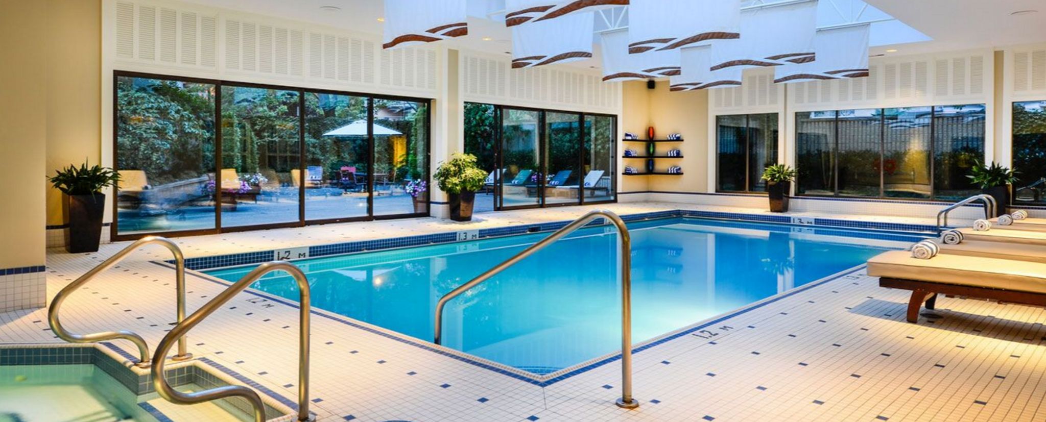 Sutton Place Hotel Vancouver in Vancouver, Canada