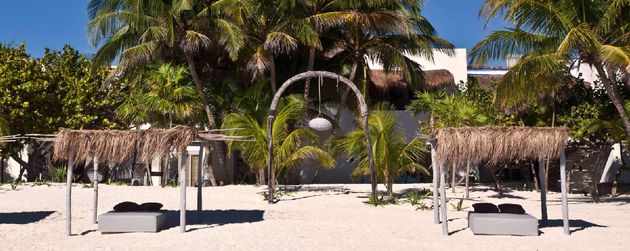 Tulum, Mexico,Casa Malca