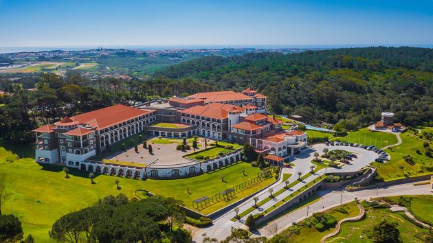 The 2 Best Sintra Portugal 5 Star And Luxury Hotels The 2 Best Sintra Portugal 5 Star And Luxury Hotels