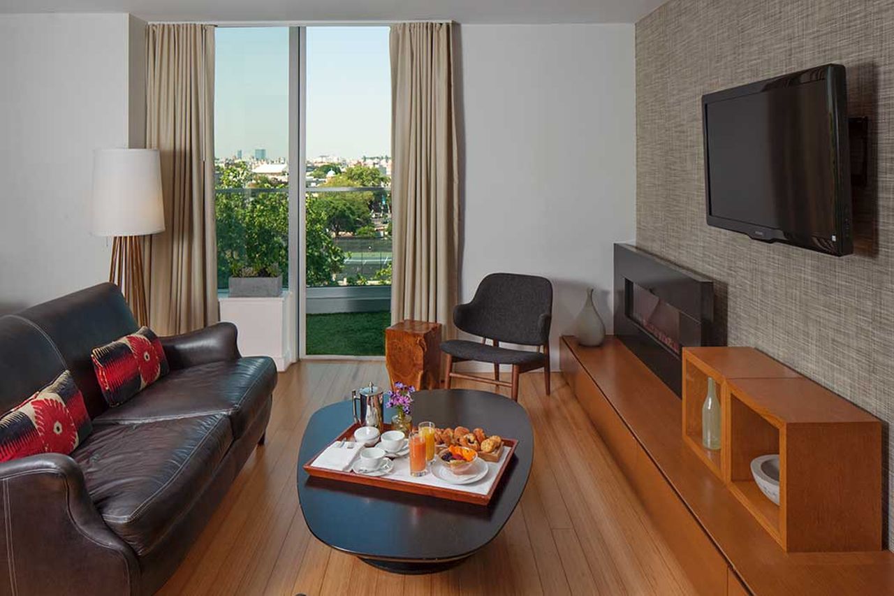 McCarren Hotel & Pool