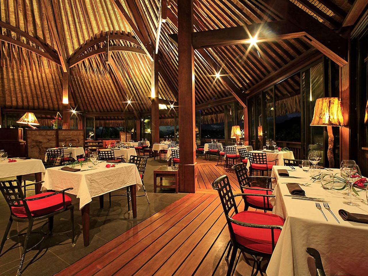 Sofitel Bora Bora Motu Private Island