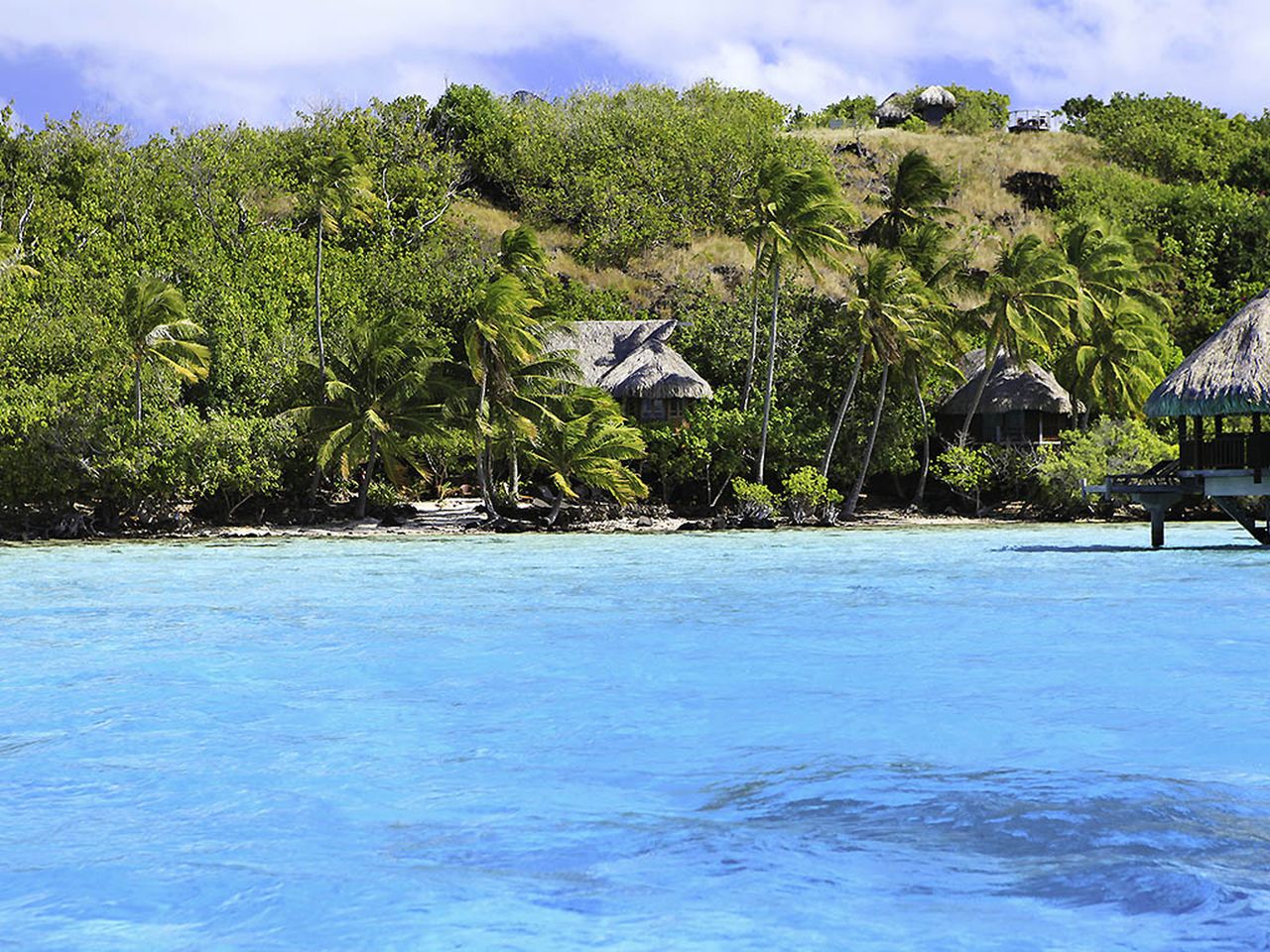 Sofitel Bora Bora Motu Private Island