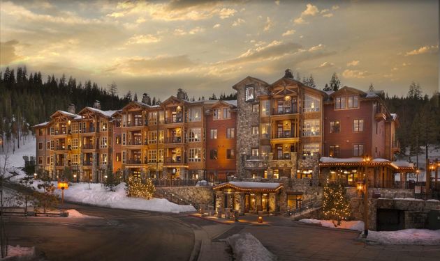 Lake Tahoe Luxury Hotels Northstar Lodge By Welk Resorts Truckee California
