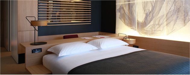 Rovinj, Croatia,Hotel Lone