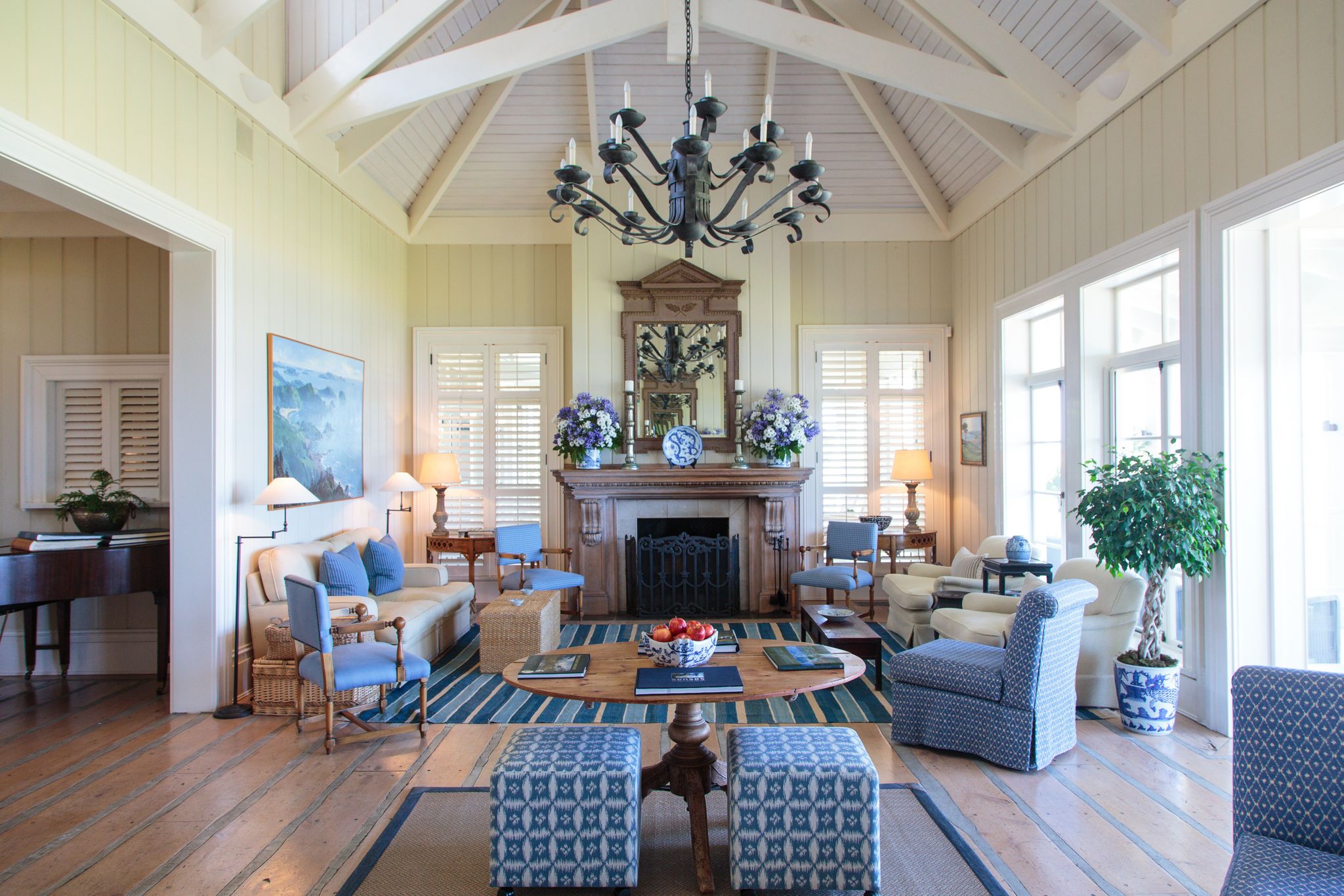 The Lodge at Kauri Cliffs