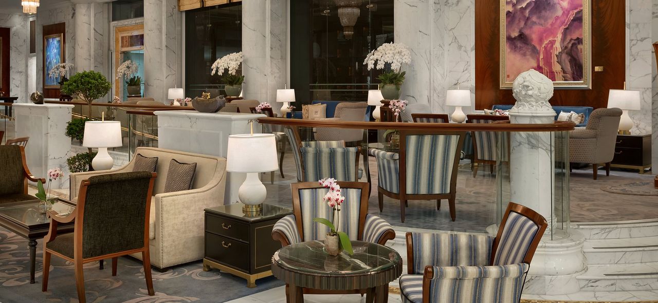 Shangri-La Hotel, Singapore