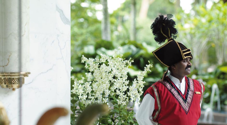 Shangri-La Hotel, Singapore