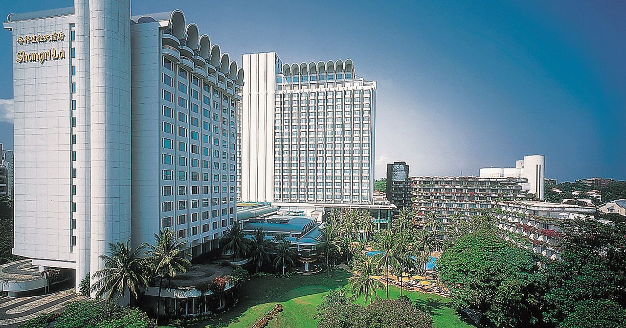 Shangri-La Hotel, Singapore