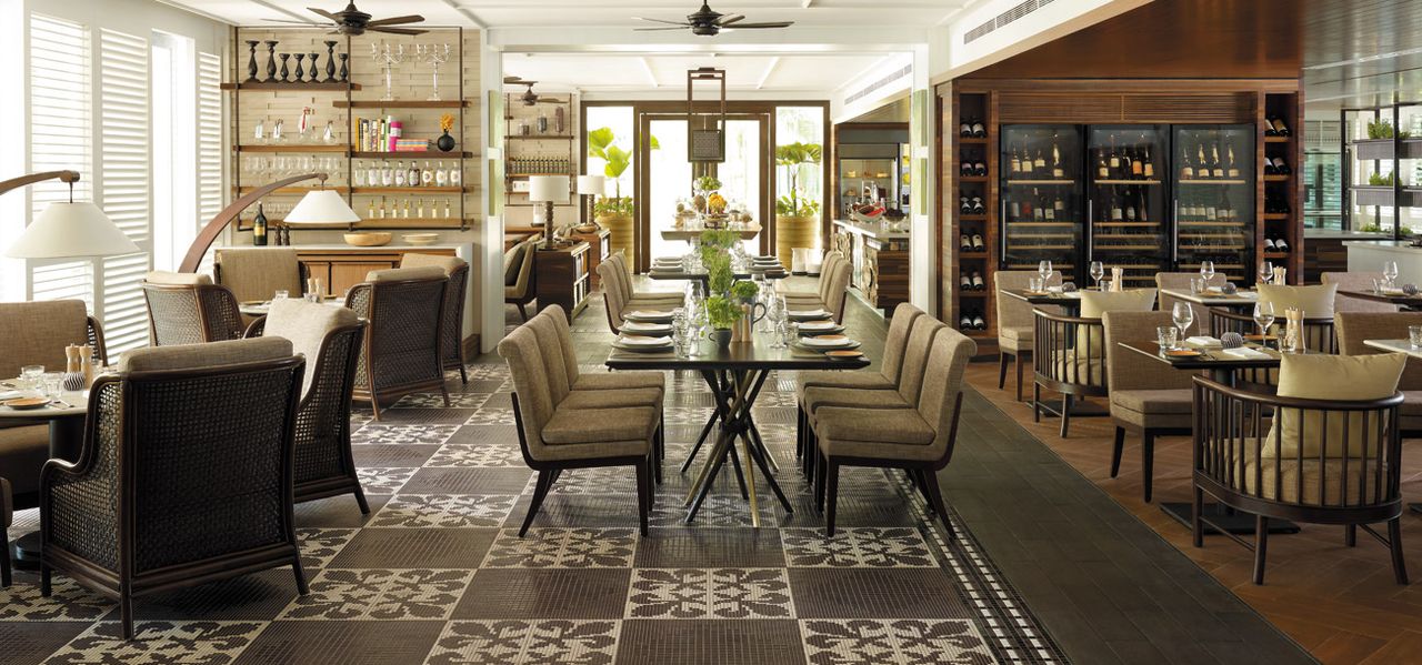 Shangri-La Hotel, Singapore