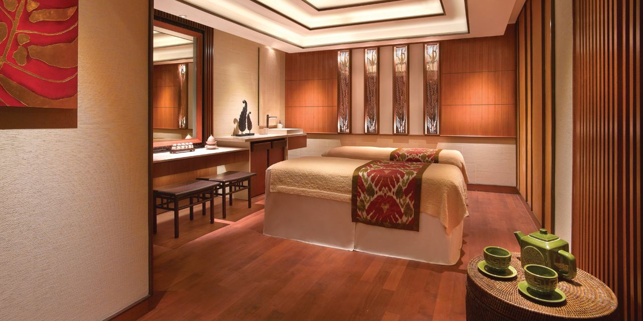 Shangri-La Hotel, Singapore