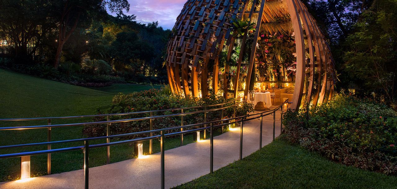 Shangri-La Hotel, Singapore