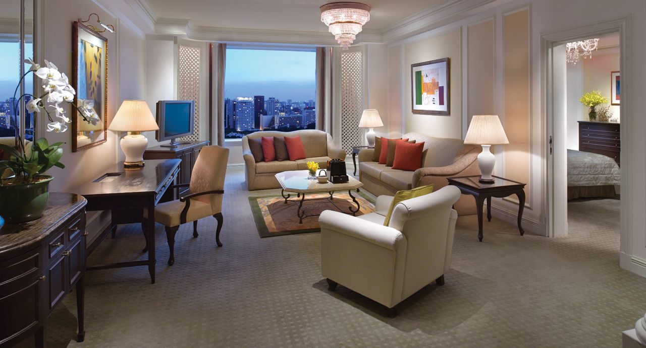 Shangri-La Hotel, Singapore